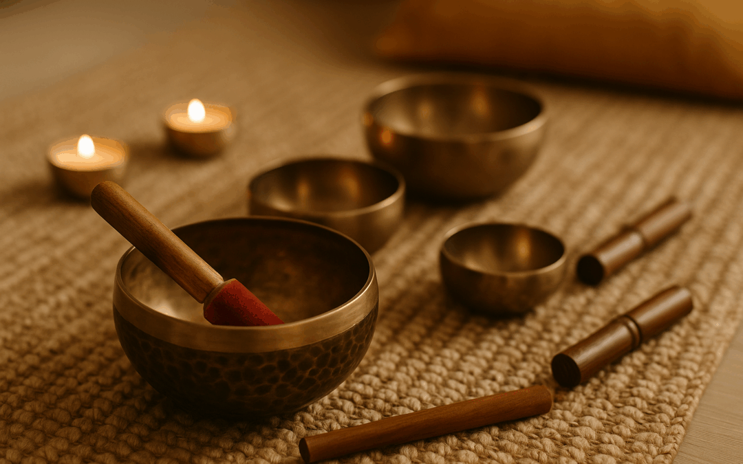 7 benefici campane tibetane